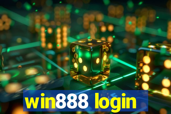 win888 login